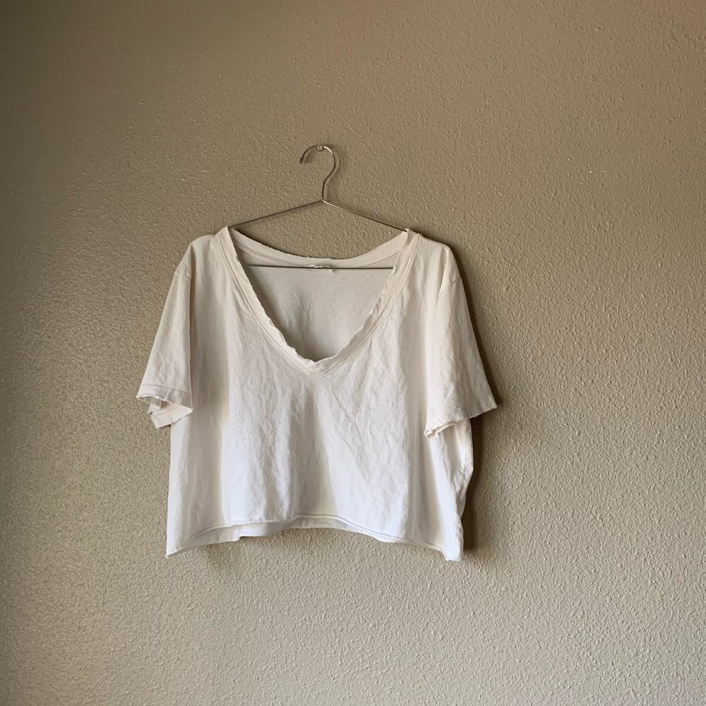 Earthbound Distressed Tee